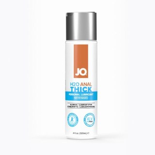 Lubrykant Wodny Gęsty Anal Thick H2O 120ml System JO