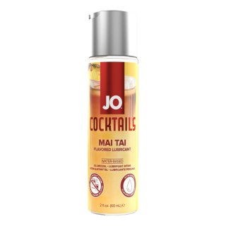 Lubrykant Wodny H2O Cocktails Mai Tai 60 Ml-System JO