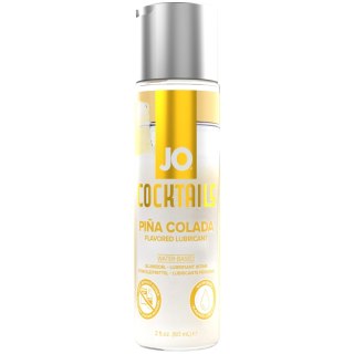 Lubrykant Wodny H2O Cocktails Piña Colada 60 Ml-System JO
