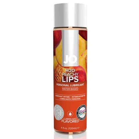 Lubrykant Wodny H2O Peach Brzoskwiniowy 120 Ml-System JO