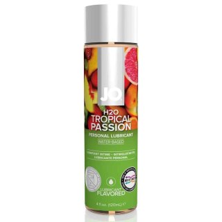 Lubrykant Wodny H2O Tropical Tropikalny 120 Ml - System JO