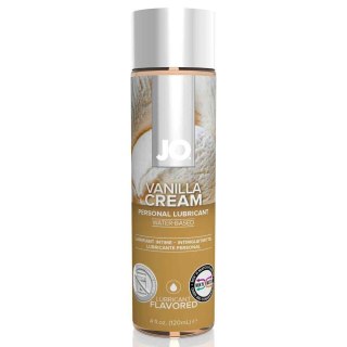 Lubrykant Wodny H2O Vanilla Waniliowy 120 Ml - System JO