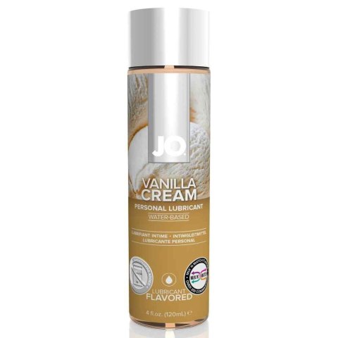 Lubrykant Wodny H2O Vanilla Waniliowy 120 Ml - System JO