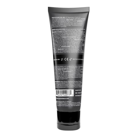 Krem Do Masturbacji Bezzapachowy 120 Ml - System JO