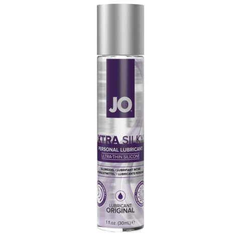 Lubrykant Silikonowy Xtra Silky Thin 30 Ml-System JO