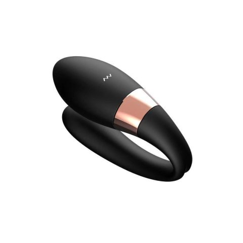 Wibrator dla par czarny U-Vibe Power Escorts