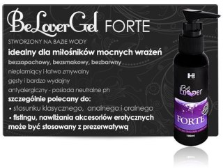 Lubrykant wodny o intensywnym działaniu 100ml-CC Be Lover Gel- Forte Power 100 ml