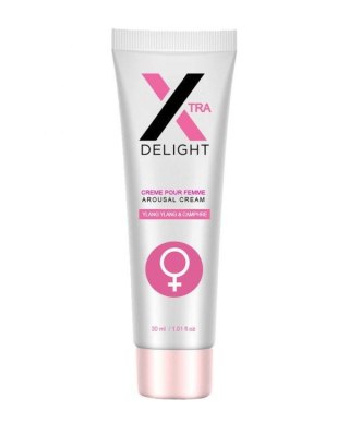 Krem do pielęgnacji dla kobiet X-DELIGHT 30ml Ruf - S.A.R.L. Estrel production