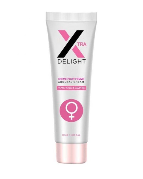 Krem do pielęgnacji dla kobiet X-DELIGHT 30ml Ruf - S.A.R.L. Estrel production
