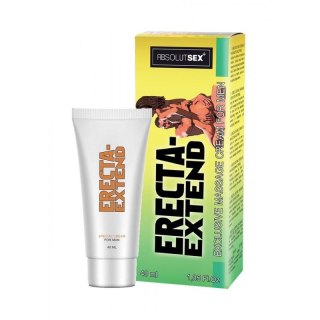 Krem opóźiający wytrysk ERECTA EXTEND 40ml Ruf - S.A.R.L. Estrel production