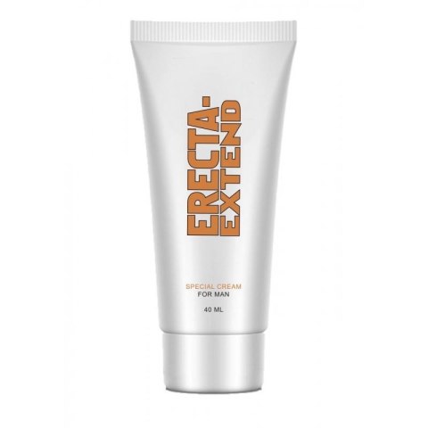 Krem opóźiający wytrysk ERECTA EXTEND 40ml Ruf - S.A.R.L. Estrel production