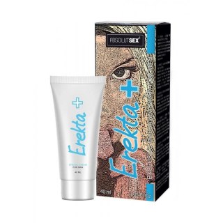 Krem na przedłużenie erekcji EREKTA+ 40ml Ruf - S.A.R.L. Estrel production