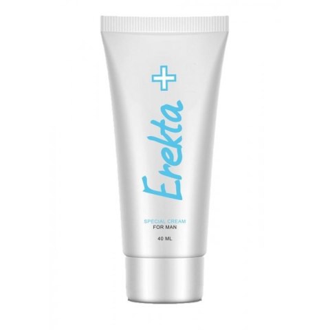 Krem na przedłużenie erekcji EREKTA+ 40ml Ruf - S.A.R.L. Estrel production