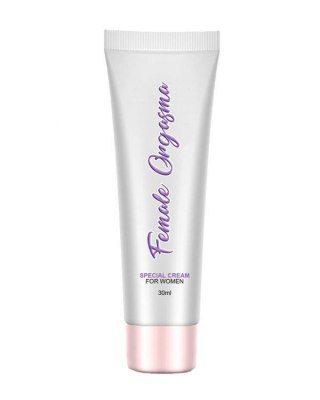 Krem stymulujący FEMALE ORGASME 30ml Ruf - S.A.R.L. Estrel production