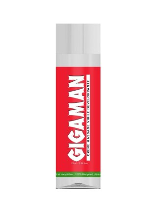 Krem zwiększający erekcję GIGAMAN 75ml Ruf - S.A.R.L. Estrel production