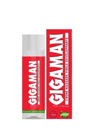 Krem zwiększający erekcję GIGAMAN 75ml Ruf - S.A.R.L. Estrel production