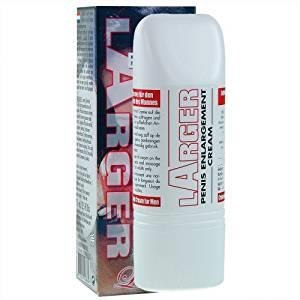 Krem na powiększenie penisa LARGER 75ml Ruf - S.A.R.L. Estrel production