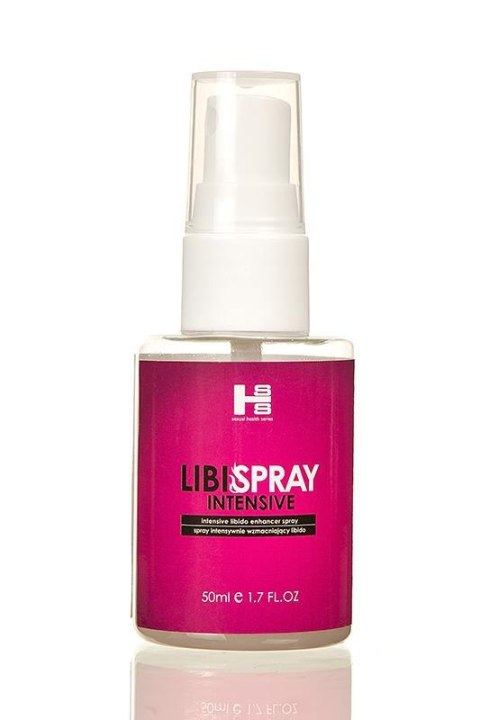 Spray zwiększający libido Libi spray 50ml EROMED