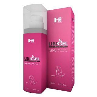 Żel zwiększający libido Libigel 100ml EROMED