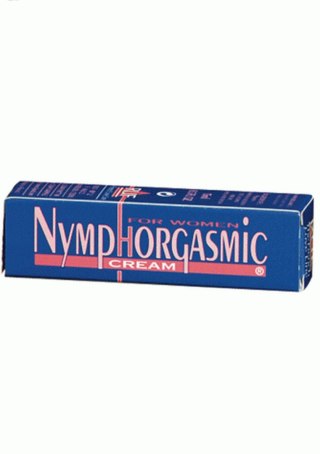 Krem stymulujący NYMPHORGASMIC CREAM 15ml Ruf - S.A.R.L. Estrel production