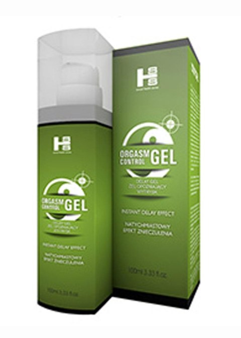 Żel opóźniający wytrysk Orgasm Control Gel 100ml EROMED