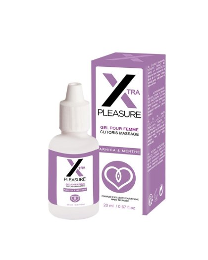 Żel pobudzający dla kobiet 20ml Ruf - S.A.R.L. Estrel production