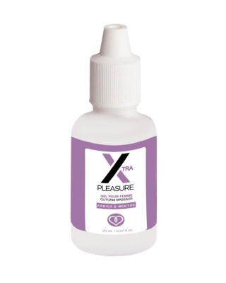 Żel pobudzający dla kobiet 20ml Ruf - S.A.R.L. Estrel production