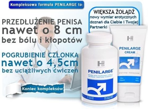 Krem na potencję Penilarge Cream 50ml EROMED