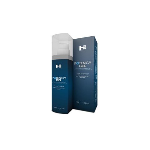 Żel na potencję Potency Gel 100 ml EROMED