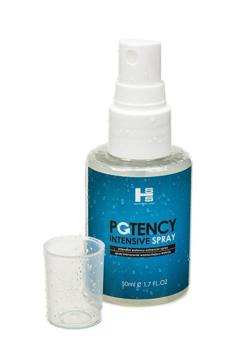 Spray na potencję Potency Spray 50 ml EROMED