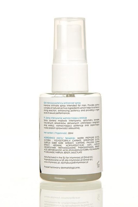 Spray na potencję Potency Spray 50 ml EROMED