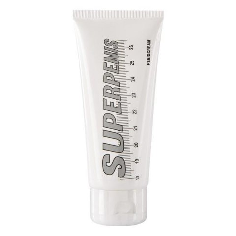Krem powiększający penisa i wzmacniający erekcję SUPER PENIS 75ml Ruf - S.A.R.L. Estrel production