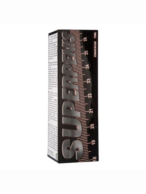 Krem powiększający penisa i wzmacniający erekcję SUPER PENIS 75ml Ruf - S.A.R.L. Estrel production
