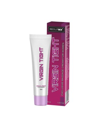 Krem zwężający pochwę VIRGIN TIGHT 30ml Ruf - S.A.R.L. Estrel production
