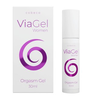Żel zwiększający pożądanie Viagel dla niej 30ml Cobeco