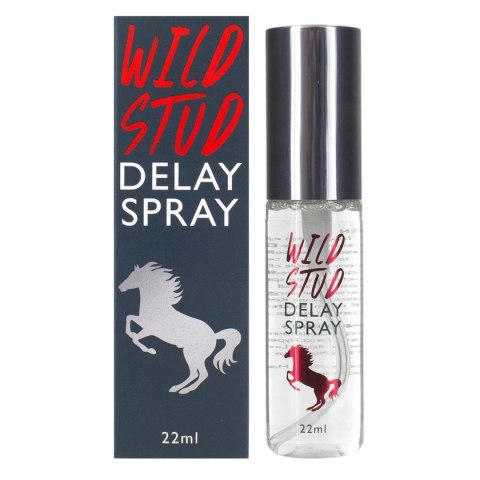Spray opóźniający wytrysk WILD STUD 22ml Cobeco Pharma Wholesale BV