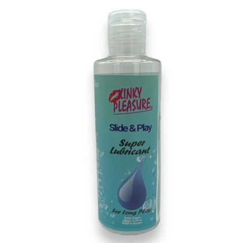 Lubrykant stymulujący Kinky Pleasure Intimate Super Lubricant For Long Play 100ml