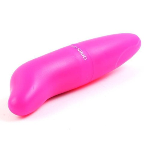 Wibrator Do Punktu G Mini Różowy Bateryjny - LoveSecret