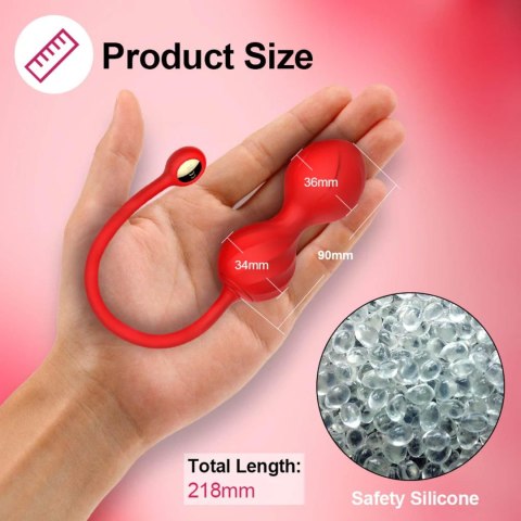 Lovesecret Premium Love Balls App Function