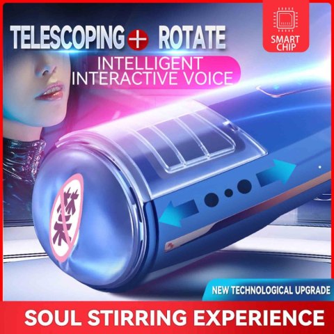 Lovesecret Premium Masturbator Pro 2