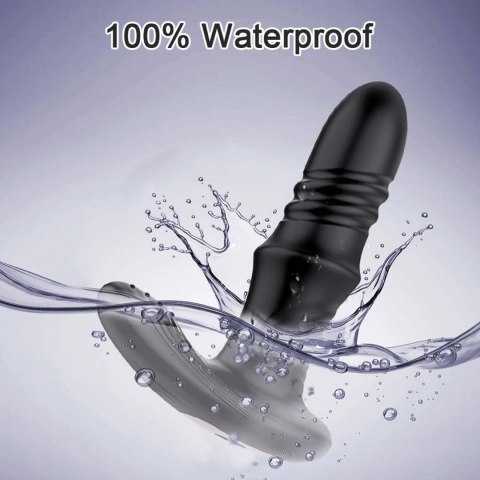 Wibrujący Masażer Prostaty Premium Z Aplikacją App Function-Lovesecret